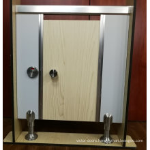 New Designed Laminate Waterproof Toilet Partition
